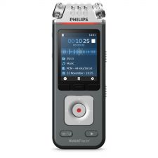 Philips DVT6115 8GB Digital Voice Tracer Philips DVT6115 8GB Digital Voice Tracer